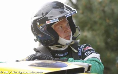 PG Andersson de retour en WRC pour la fin de saison