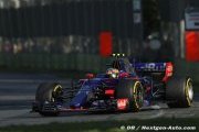 Sainz : Williams est devant Toro Rosso et Haas