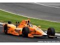 Alonso à l'Indy 500 2020... mais sans McLaren ?