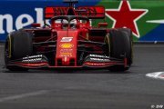 Ferrari se focalisera moins sur le samedi que sur le dimanche à Austin