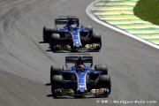 Sauber s'est battu pour sauver son équipe en 2016
