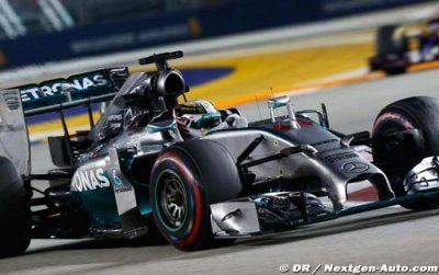 Hamilton&nbsp;: un week-end plus que parfait&nbsp;!