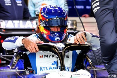 Williams F1 pose ’beaucoup de questions’ à Sainz sur Ferrari