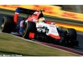 Qualifying - Hungarian GP report: Manor Ferrari