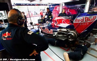 Berger ne prévoit pas un retour en F1