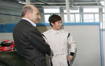 Thomann Nutzfahrzeuge AG is new Official Supplier to Sauber