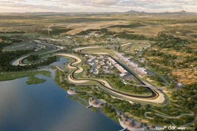 GP d’Afrique F1&nbsp;: révélations sur le projet et le circuit de 17 virages et 197 mètres de dénivelé