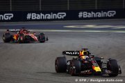 Russell parie que Red Bull va 'gagner toutes les courses' en 2023