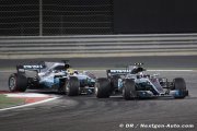 Bottas est passé de poleman à numéro 2 formel en 24 heures