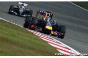Vettel a le vote de confiance de son patron