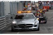 FIA to change safety car rules