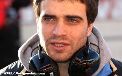 No Friday outing for Lotus’ d’Ambrosio at Spa