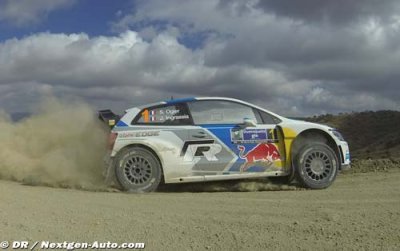 Volkswagen travels to Argentina with an unquenchable will to win