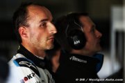 Pas de volant d'usine chez Audi en DTM pour Kubica