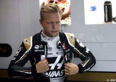 Magnussen&nbsp;: Cette période montre combien Haas a surperformé depuis trois ans