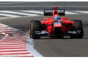 Marussia: We aim to have a very busy week in Mugello