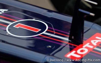 Des numéros permanents pour les pilotes en F1&nbsp;?