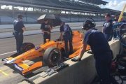 Lauda to watch Alonso's Indy 500 bid
