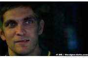 Petrov prédit un safety-car à Yeongam