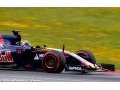Verstappen wants 100 points and podium in 2016