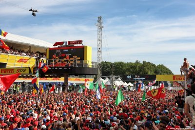 L’Italie s’apprête à frapper les pilotes de F1 sur des arriérés d’impôts
