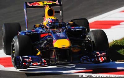 Webber motivé pour battre les champions