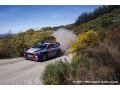 Consolatory podium for Hyundai in Rally Italia Sardegna