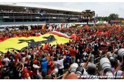 F1 to say 'bye bye' to Monza - Ecclestone