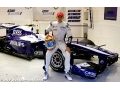 Maldonado espère signer chez Williams