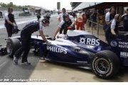 Barrichello worried about Williams developments