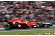 L'équipe Virgin est contente de sa course