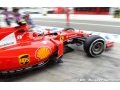 Marchionne : Räikkönen boosté par son nouveau contrat