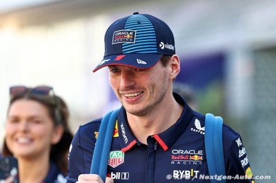 Verstappen&nbsp;: Je suis loyal à Red Bull pour ce qu’elle a fait pour moi