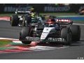 Horner : Ricciardo est 'redevenu lui-même' avec sa performance de Mexico