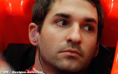 Glock chose Virgin over Renault, Sauber for 2010