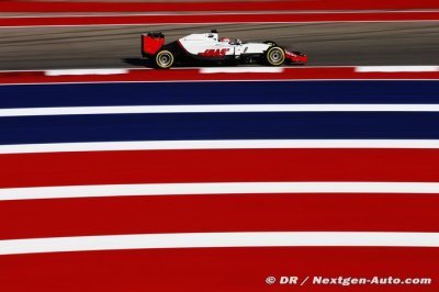 Un point qui fait plaisir à Grosjean et Haas