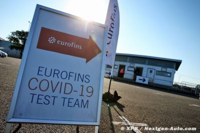 F1 system to allow mass crowds ’works’ - Marko