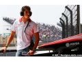 Marussia : Gonzalez remplacera Bianchi en L1 à Bahreïn