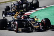 Haas team orders to be decided by bosses - Magnussen