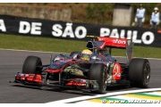 Hamilton et Button sont confiants