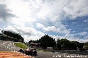 Spa-Francorchamps attend un nouveau contrat pluriannuel avec la F1