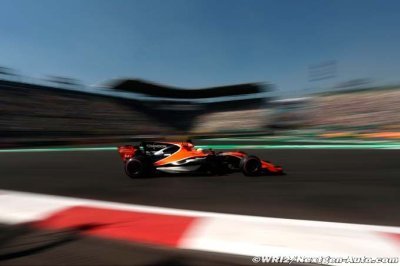 La McLaren est la meilleure de toutes selon Alonso