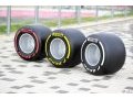 Pirelli annonce les pneus et des mesures spéciales pour certains Grands Prix