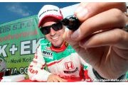 Monteiro: My goal is a podium result