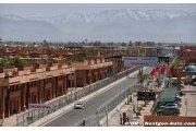 WTCC street stars back in Marrakech