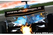 Durango candidate for 2011 Formula 1 entry