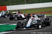 Une course discrète mais beaucoup de progrès pour Williams