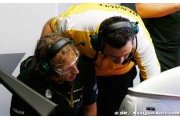 Race Australian GP report: Renault F1