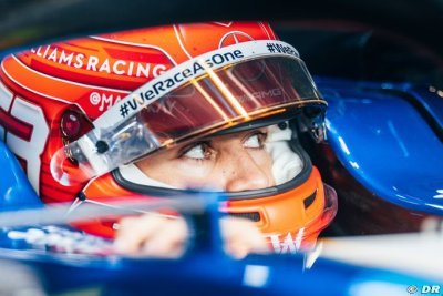 Massa conseille Russell pour faire face au roi Hamilton