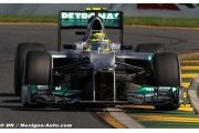 Mercedes de retour aux avant-postes en Malaisie ?